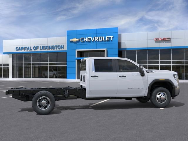 New 2026 GMC Sierra 3500 Pro w/ Convenience Package AWD/4WD image 5