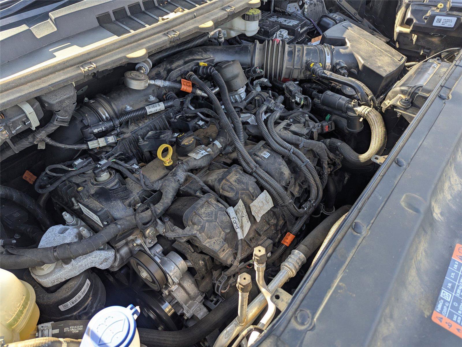 Used 2022 Ford Edge SEL image 41