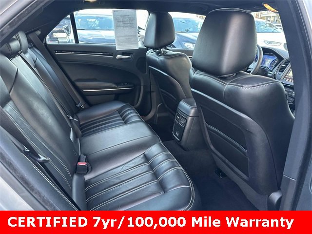 Certified 2023 Chrysler 300 S image 10
