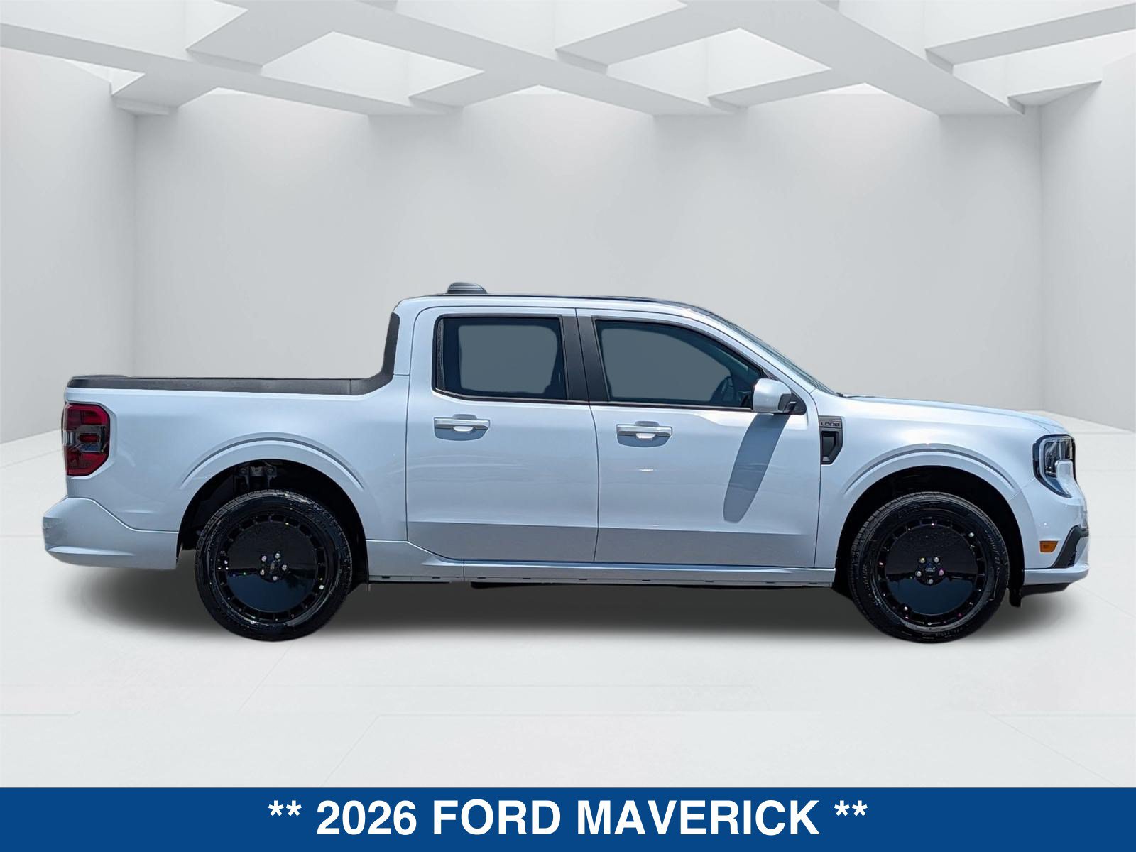 New 2026 Ford Maverick Lobo AWD/4WD image 5