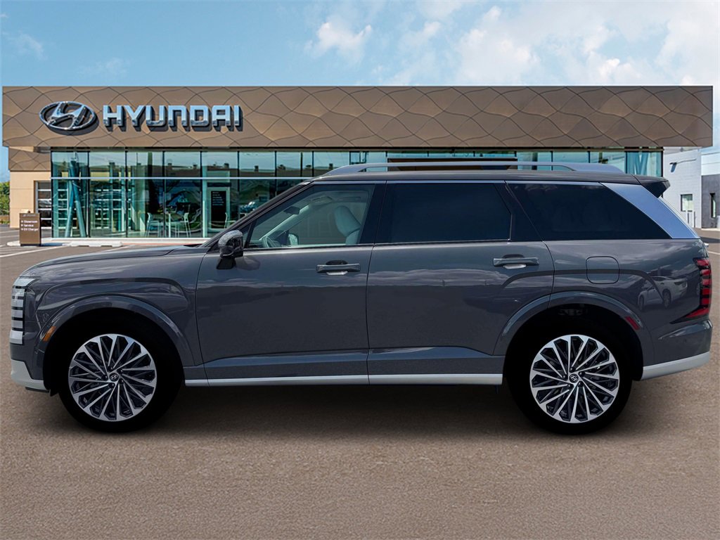 New 2026 Hyundai Palisade Calligraphy image 3