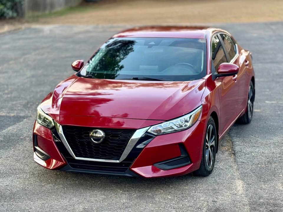 Used 2021 Nissan Sentra SV image 15