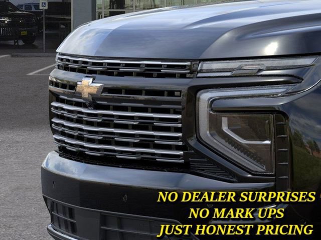 New 2026 Chevrolet Suburban High Country w/ LPO, Illumination Package AWD/4WD image 13