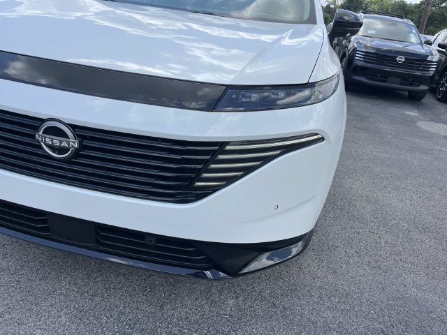 New 2026 Nissan Murano Platinum w/ Cargo Package AWD/4WD image 9