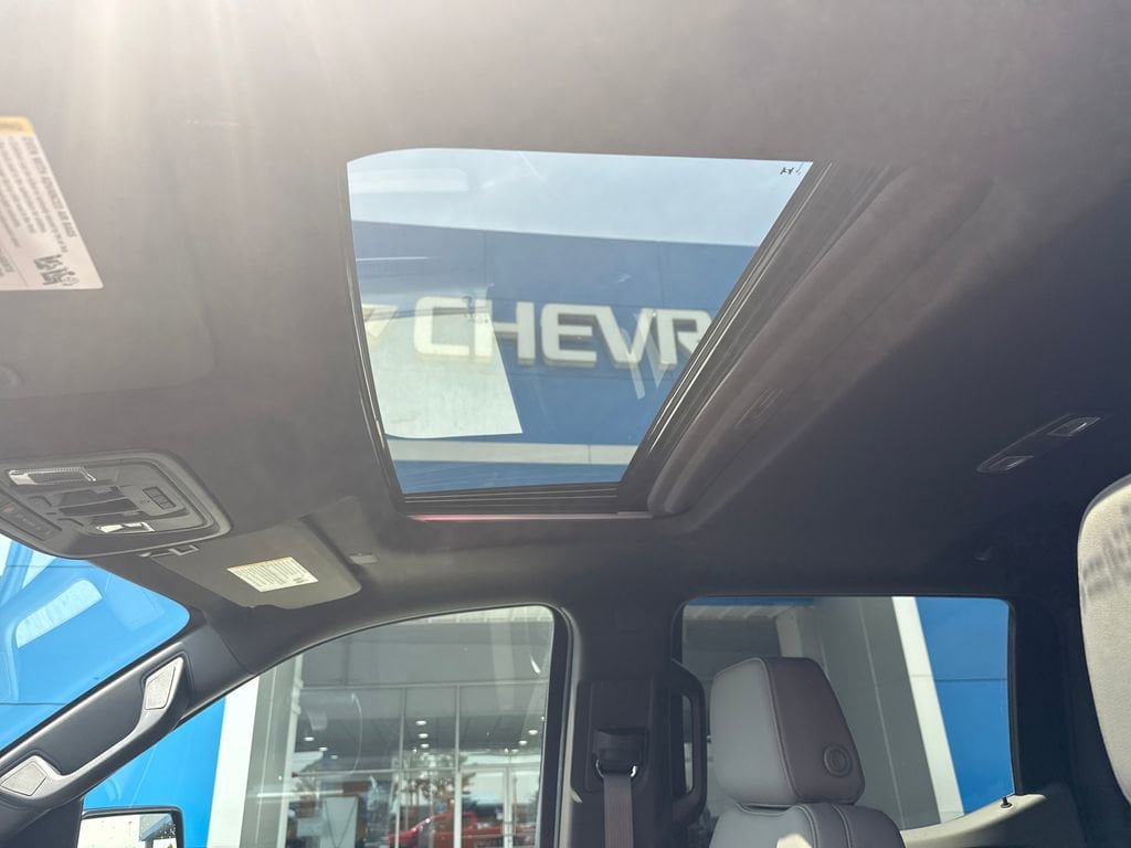 New 2026 Chevrolet Silverado 1500 RST w/ RST All Star Premium Package AWD/4WD image 28