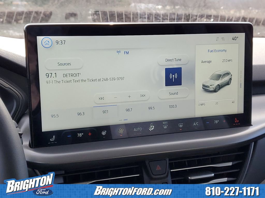 Certified 2023 Ford Escape Active w/ Tech Pack #1 image 22