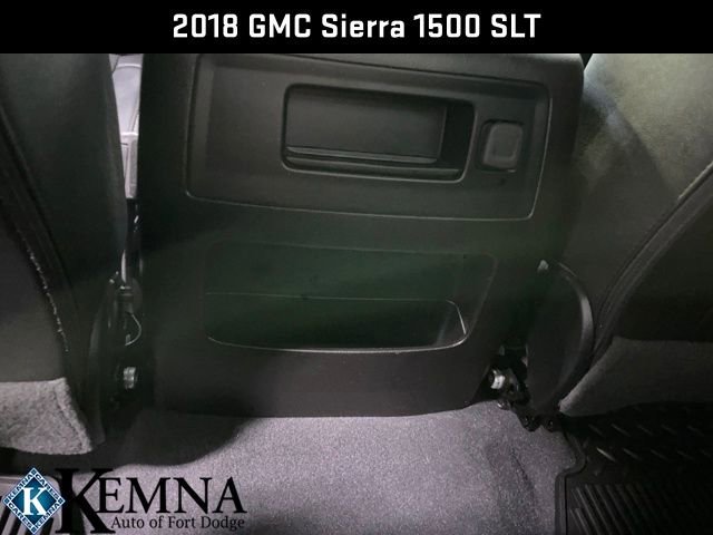 Used 2018 GMC Sierra 1500 SLT image 22