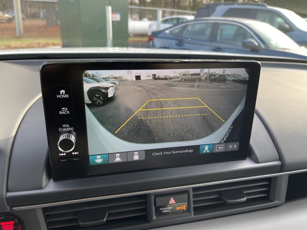 New 2025 Honda Pilot EX-L image 9