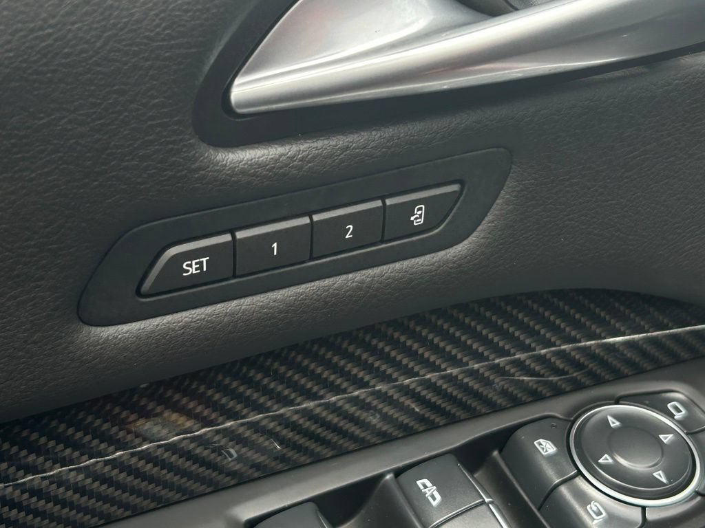 Used 2025 Cadillac XT4 Sport AWD/4WD image 18