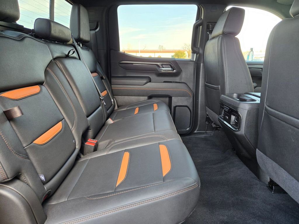 Used 2025 GMC Sierra 1500 AT4 w/ AT4 Premium Package image 25