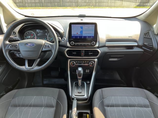 Used 2020 Ford EcoSport SE w/ SE Convenience Package image 34
