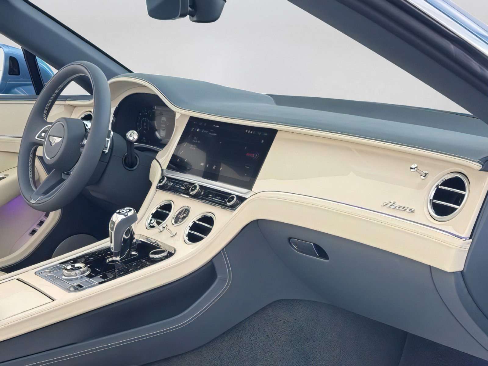 New 2026 Bentley Continental GT Azure AWD/4WD image 34