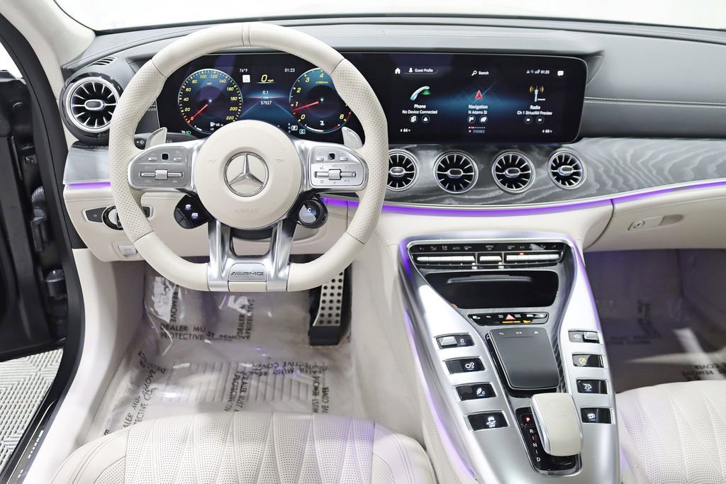 Used 2021 Mercedes-Benz AMG GT 63 image 15