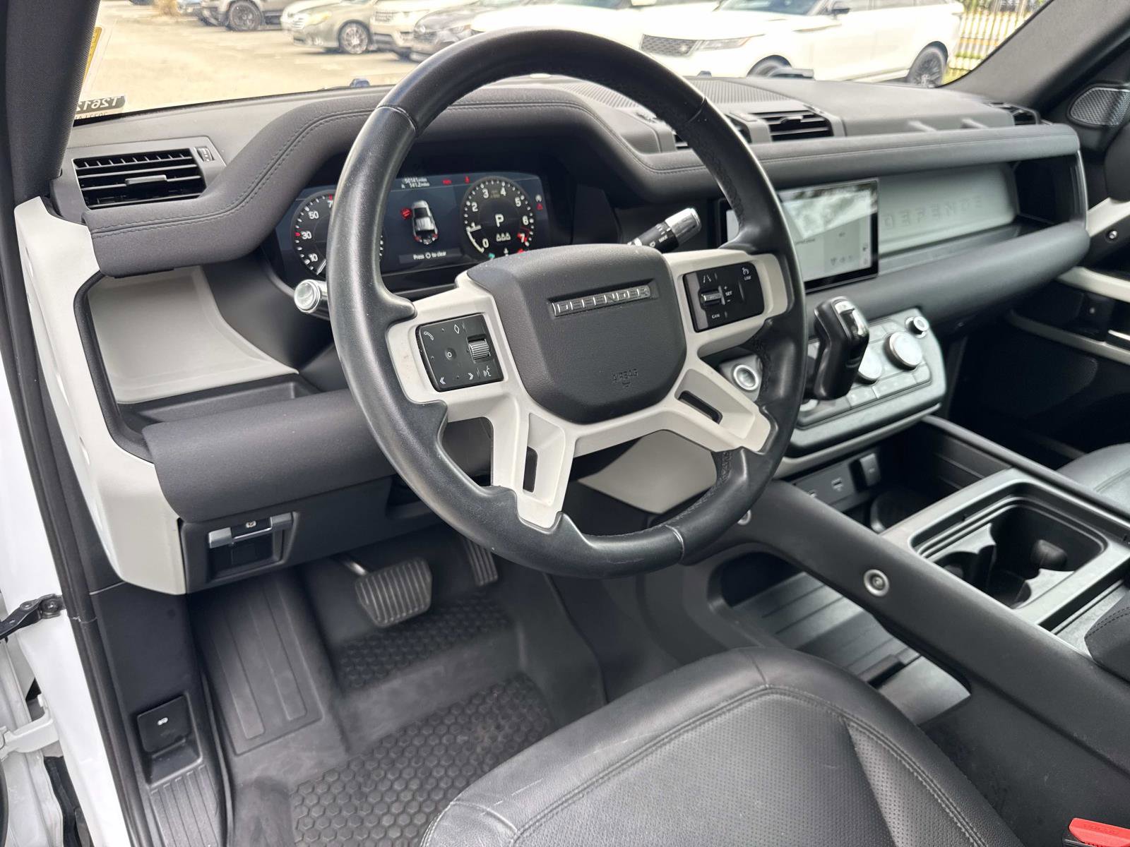 Used 2022 Land Rover Defender 110 S AWD/4WD image 22