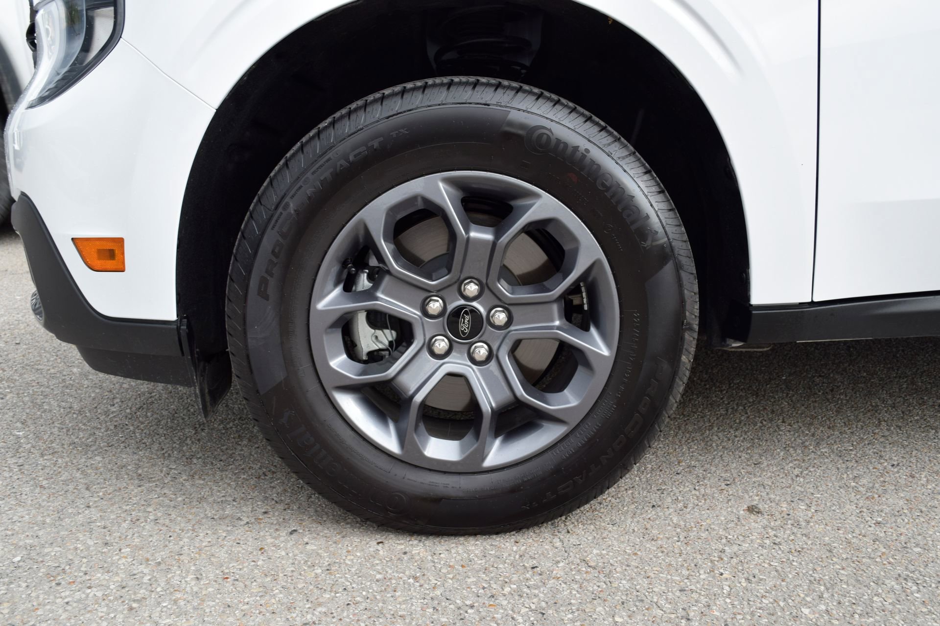 Used 2026 Ford Maverick XLT AWD/4WD image 25