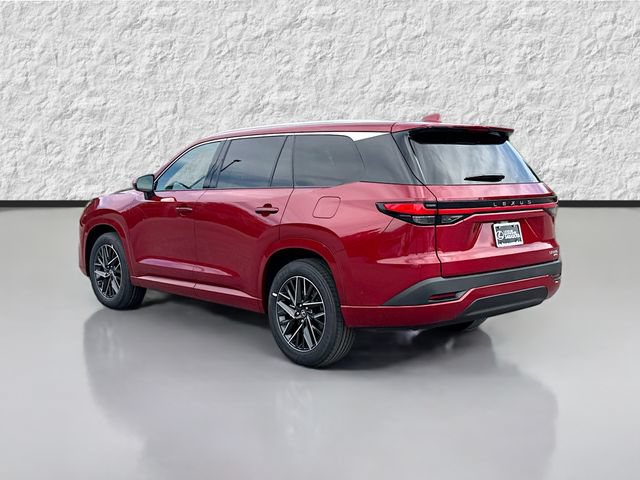 New 2026 Lexus TX 350 AWD image 5