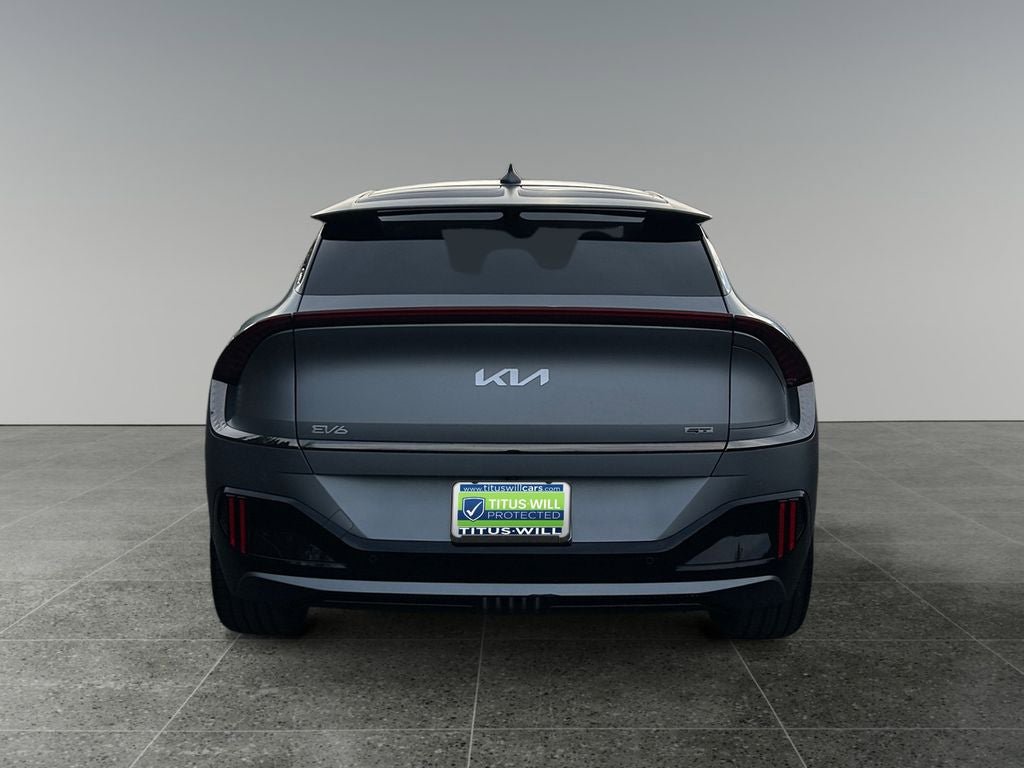 Used 2024 Kia EV6 GT AWD/4WD image 8