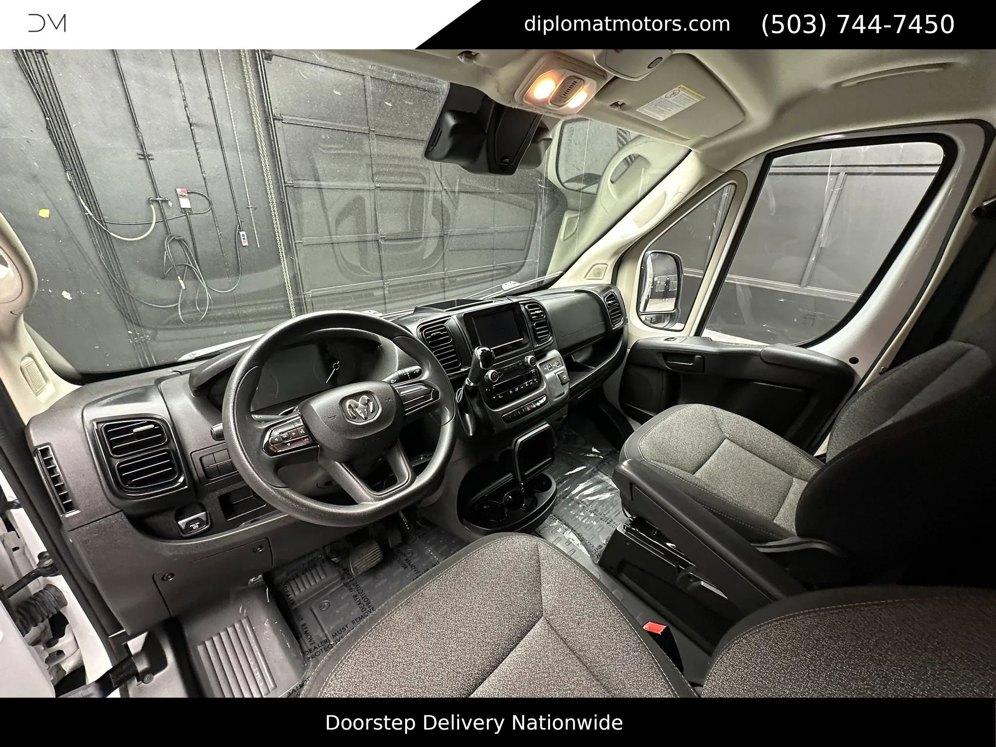 Used 2022 RAM ProMaster 2500 FWD image 17