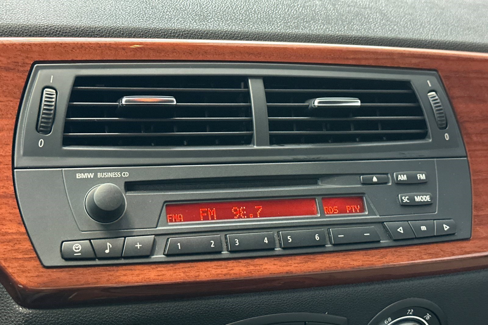 Used 2007 BMW M Coupe image 22