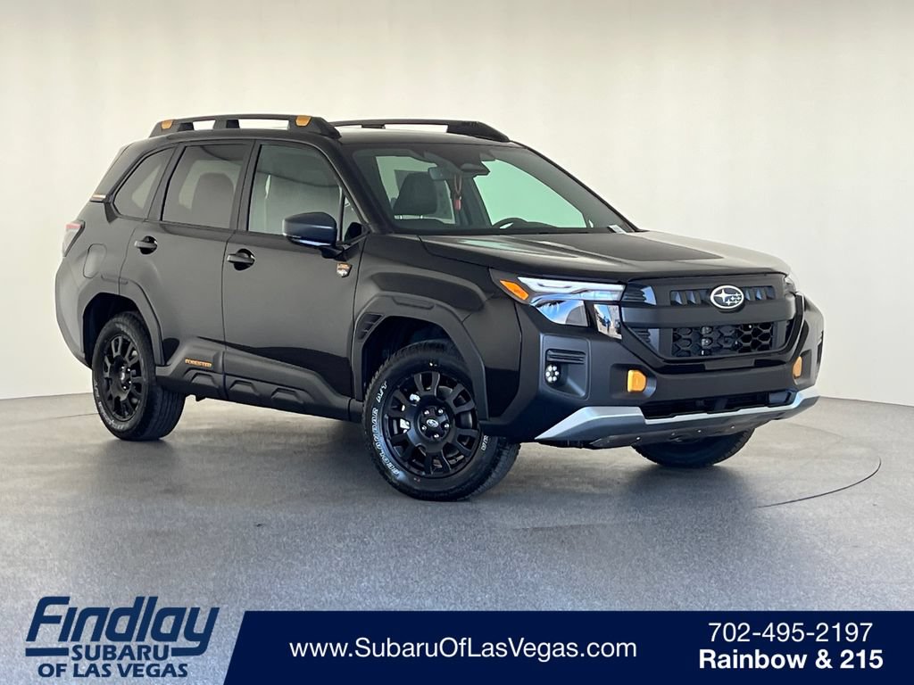 New 2026 Subaru Forester Wilderness w/ Wilderness Plus Package