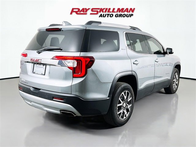 Used 2023 GMC Acadia SLE w/ Driver Convenience Package image 7