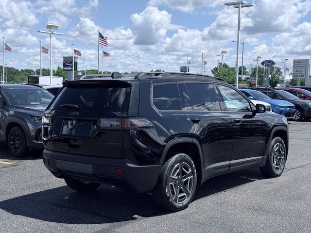 New 2026 Jeep Cherokee Limited AWD/4WD image 5