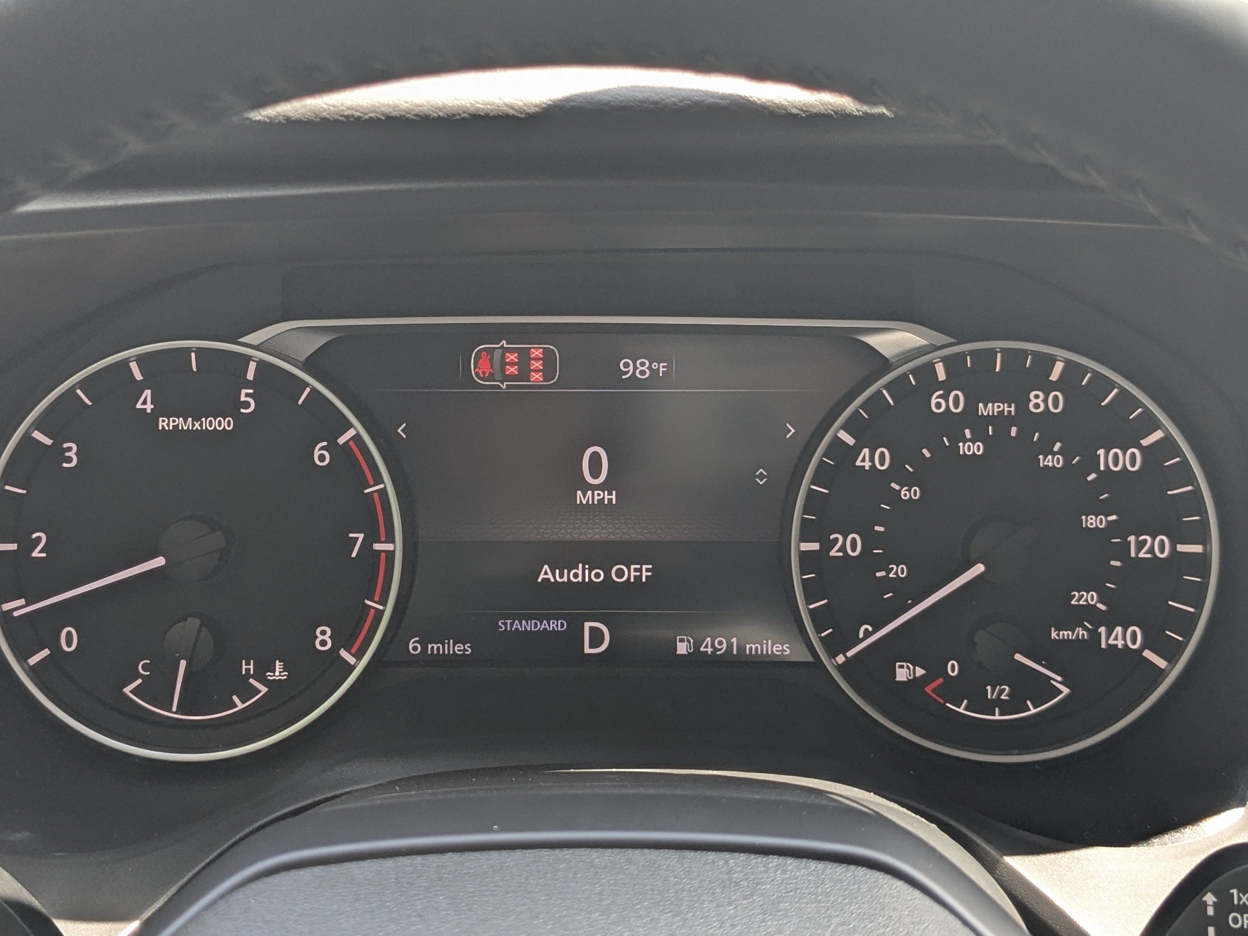 New 2026 Nissan Rogue SV FWD image 26