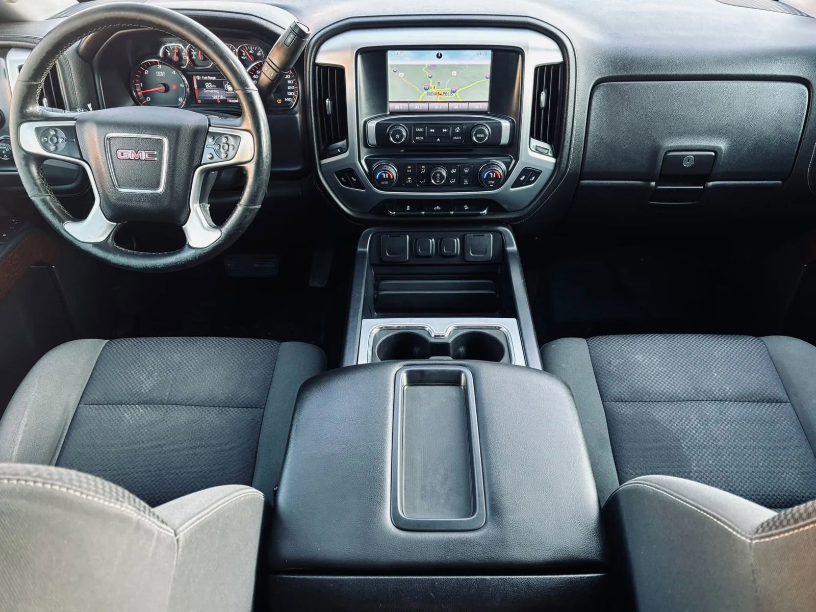 Used 2015 GMC Sierra 2500 SLE w/ SLE Preferred Package image 17