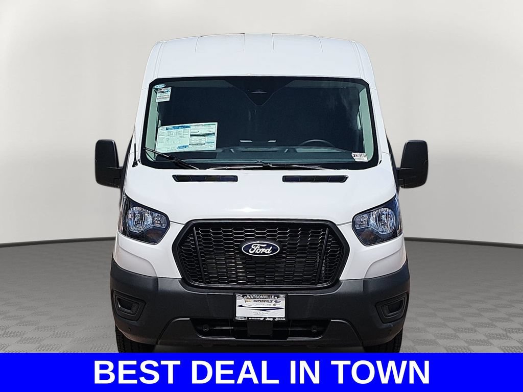 New 2026 Ford Transit 250 148 Medium Roof w/ Load Area Protection Package RWD image 8