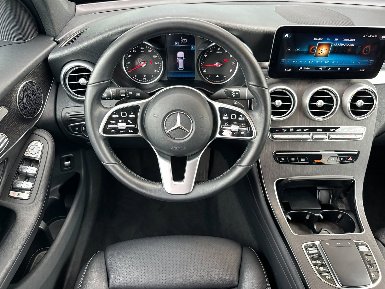 Certified 2022 Mercedes-Benz GLC 300 image 16