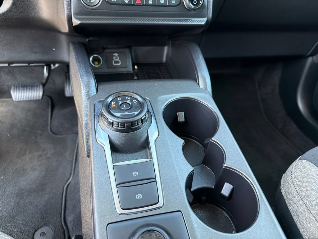 Used 2025 Ford Bronco Sport Big Bend AWD/4WD image 18