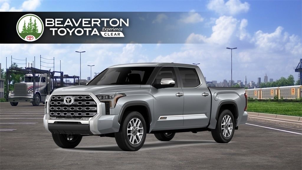 New 2026 Toyota Tundra 1794 Edition