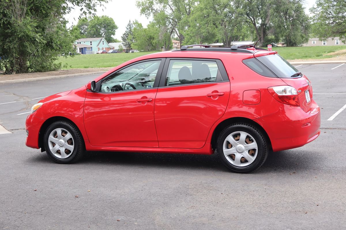 Used 2009 Toyota Matrix S AWD/4WD image 8
