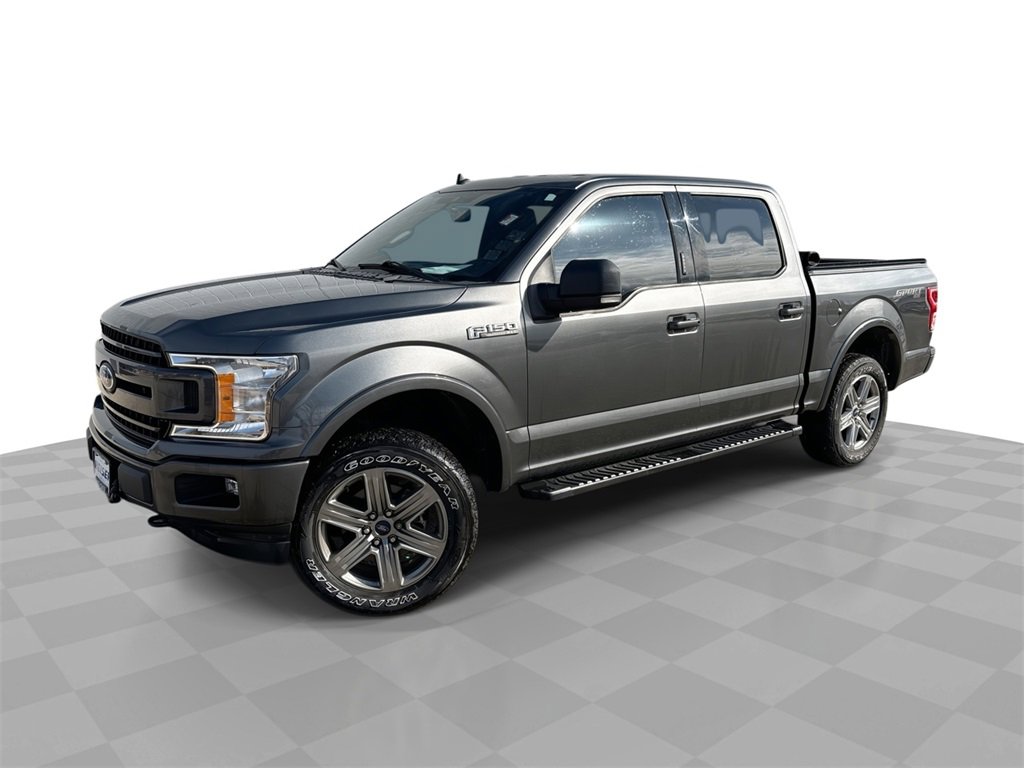 Used 2019 Ford F150 XLT w/ Equipment Group 302A Luxury