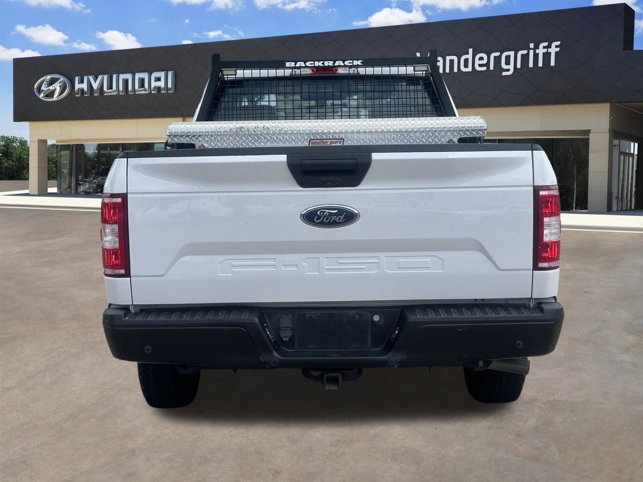 Used 2019 Ford F150 XL w/ Equipment Group 101A Mid RWD image 11