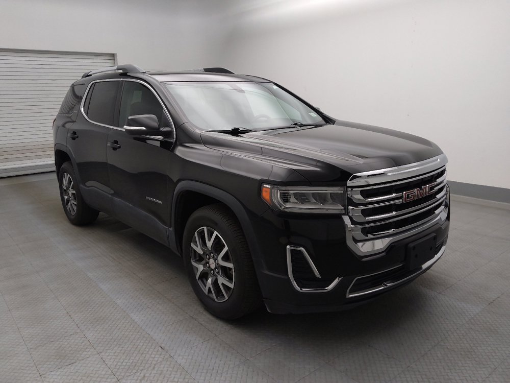 Used 2020 GMC Acadia SLE w/ Driver Convenience Package FWD image 13