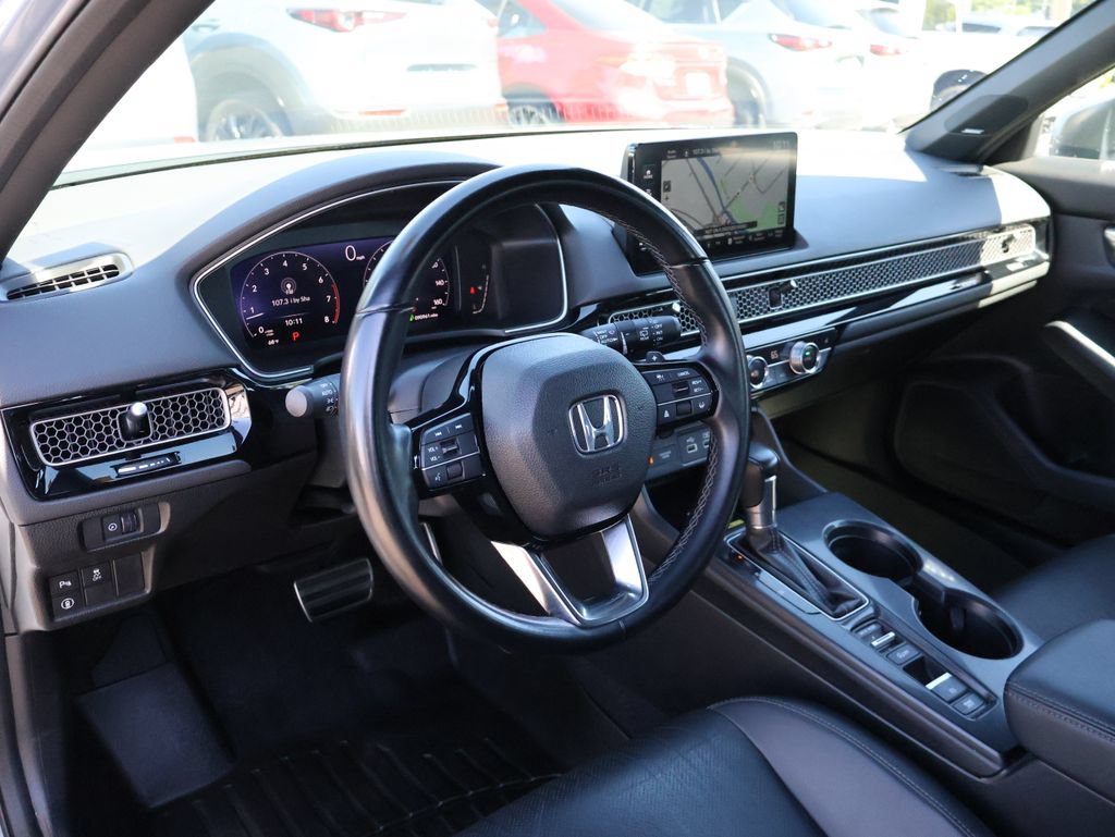 Certified 2022 Honda Civic Sport Touring image 16
