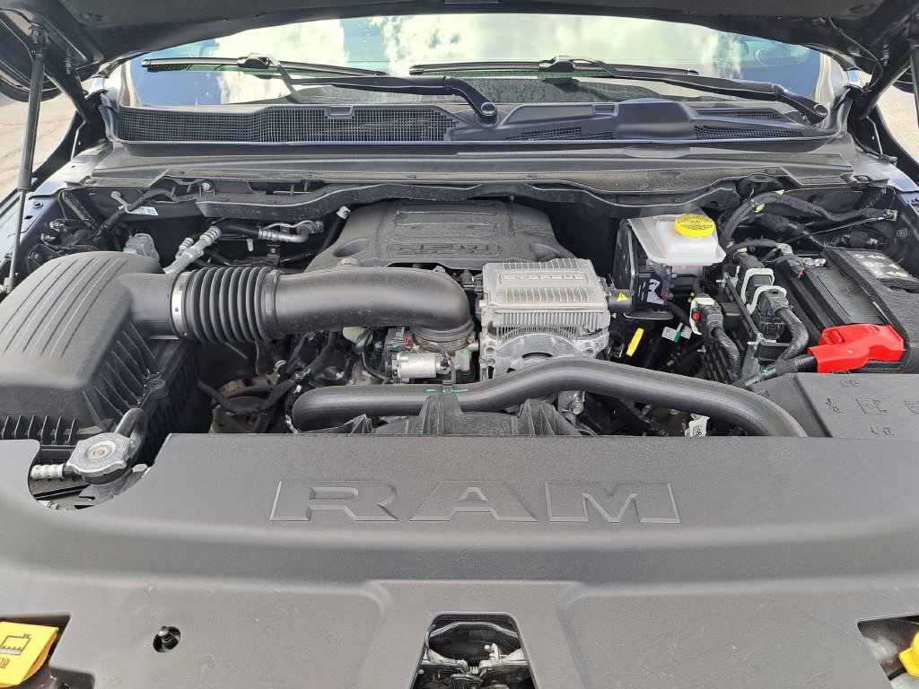 New 2026 RAM 1500 Big Horn AWD/4WD image 31