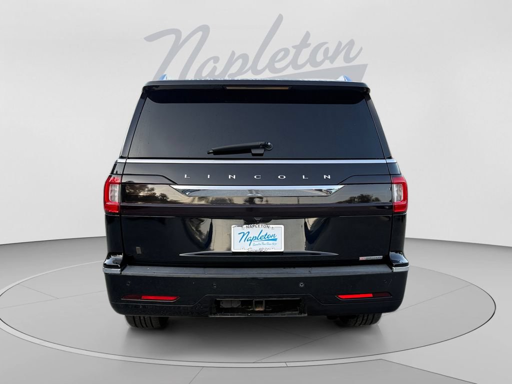 Used 2018 Lincoln Navigator L Reserve w/ Technology Package AWD/4WD image 7