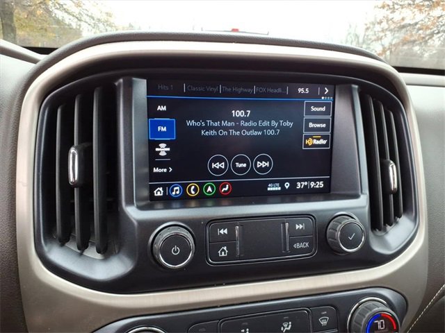 Used 2022 GMC Canyon Denali image 12