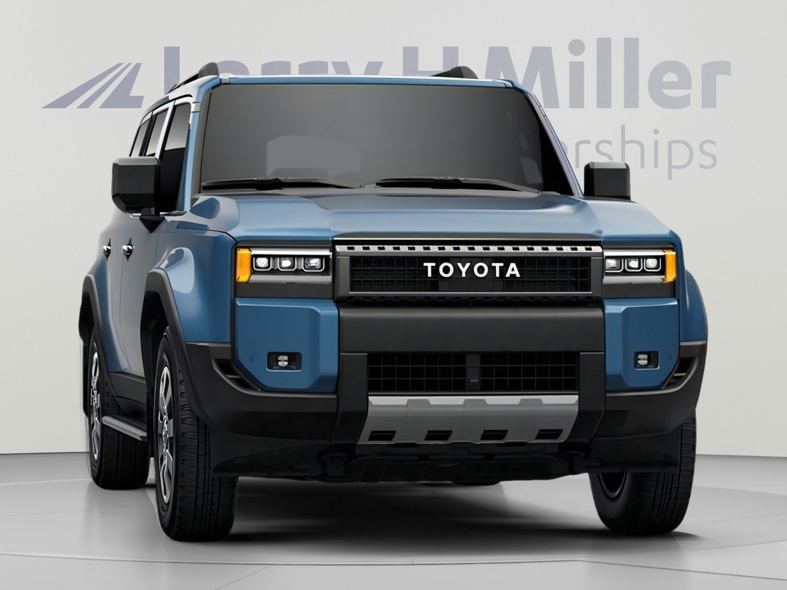 New 2027 Toyota Land Cruiser AWD/4WD image 15