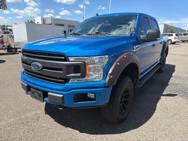 Used 2019 Ford F150 XLT w/ Equipment Group 302A Luxury