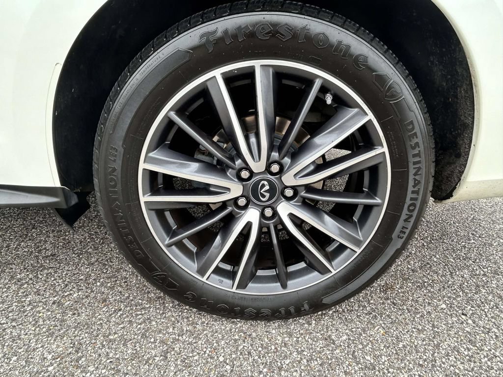 Used 2017 INFINITI QX60 FWD w/ Premium Plus Package image 7