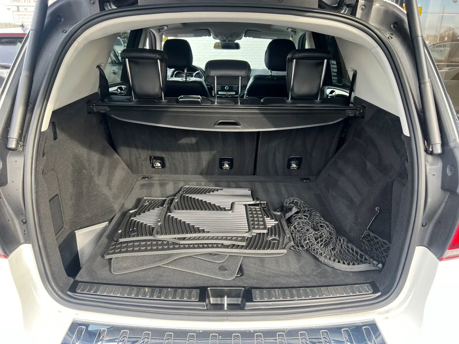 Used 2017 Mercedes-Benz GLE 350 4MATIC w/ Premium 1 Package image 22