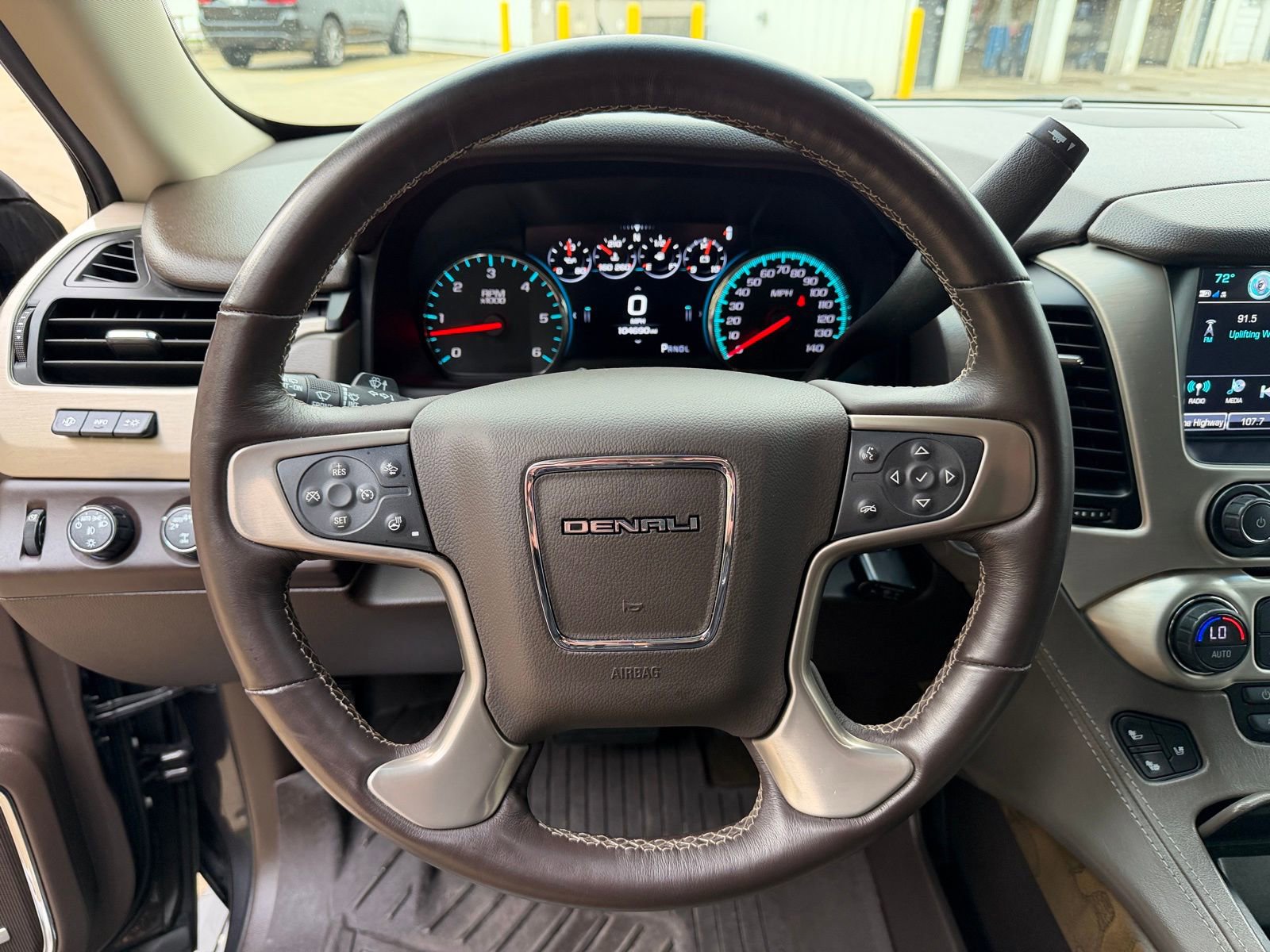 Used 2018 GMC Yukon XL Denali w/ Denali Ultimate Package image 13