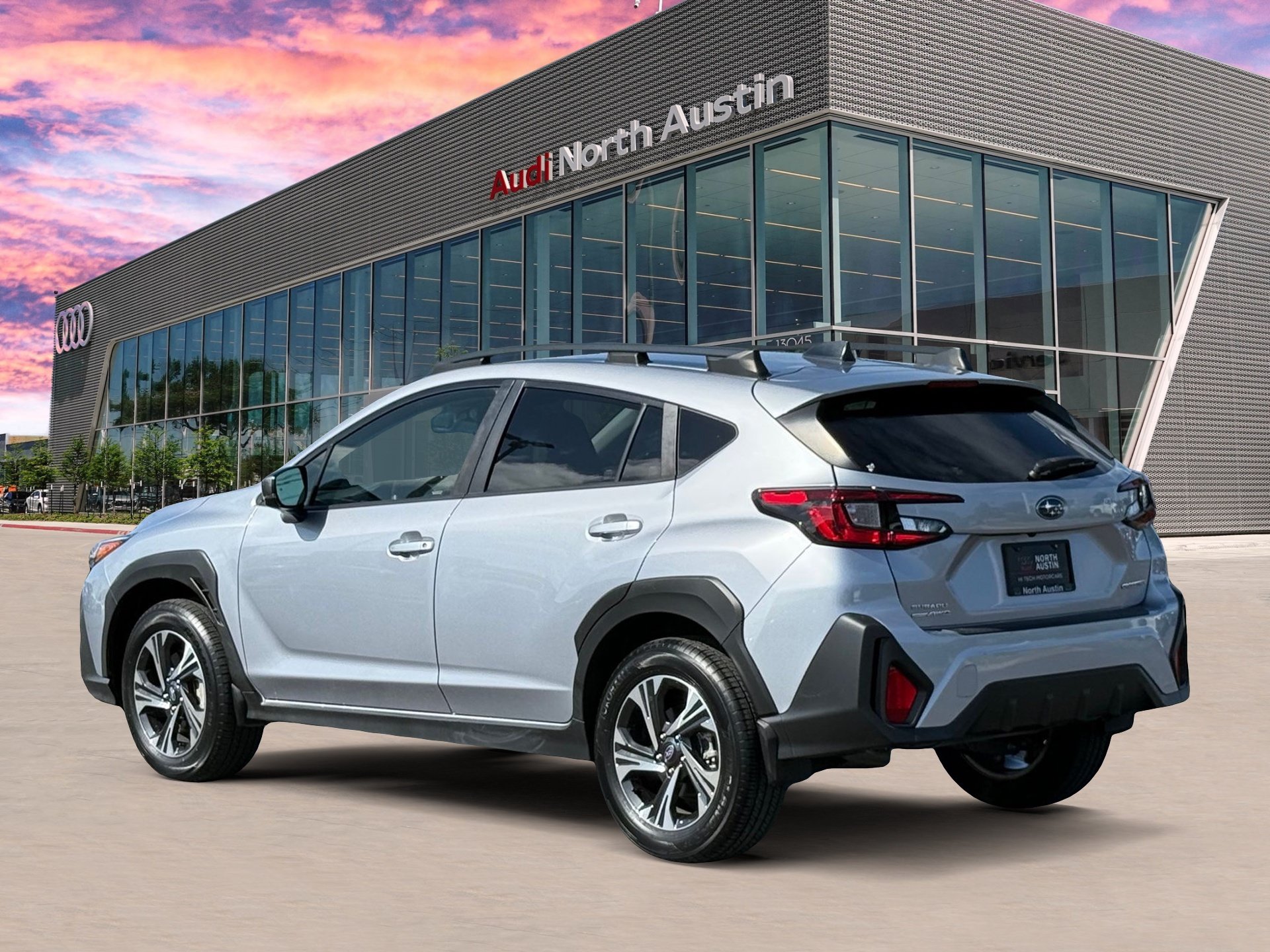 Used 2024 Subaru Crosstrek 2.0i Premium w/ Popular Package #3 AWD/4WD image 9