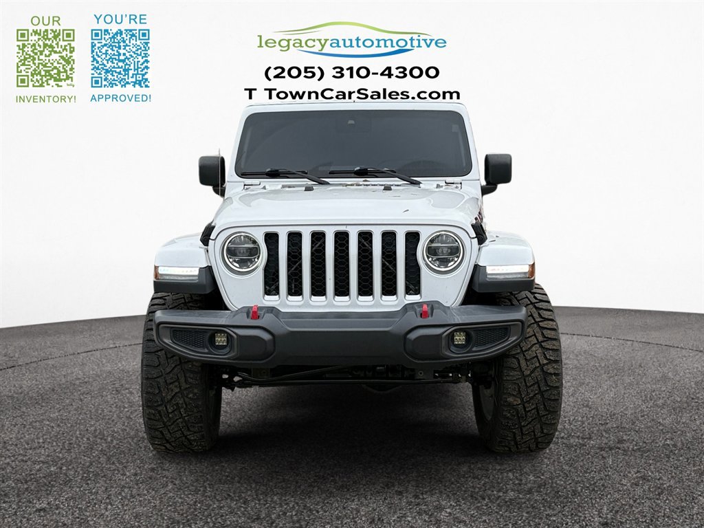 Used 2020 Jeep Gladiator Overland image 11