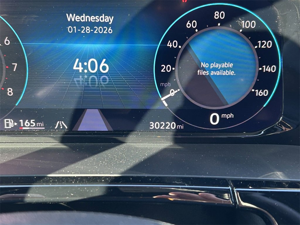 Used 2024 Volkswagen Atlas Cross Sport SEL image 39