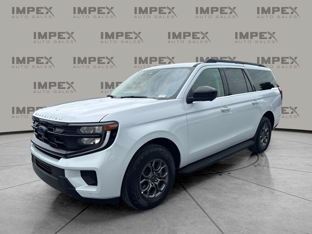 Used 2025 Ford Expedition Max Active