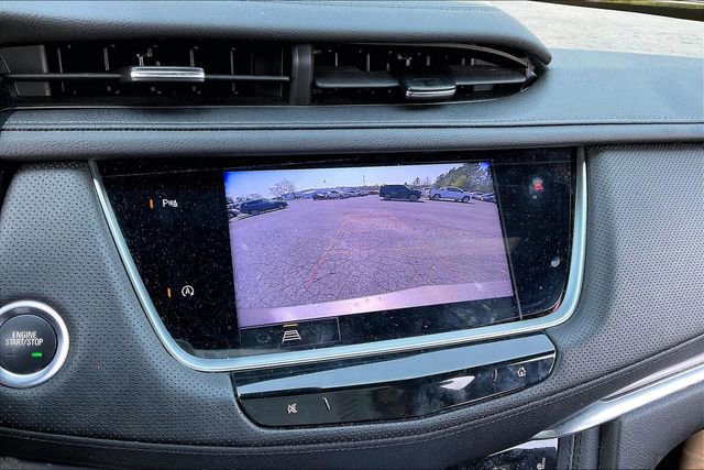 Used 2023 Cadillac XT5 Luxury image 11